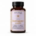Borragem + Prímula