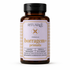 Borragem + Prímula