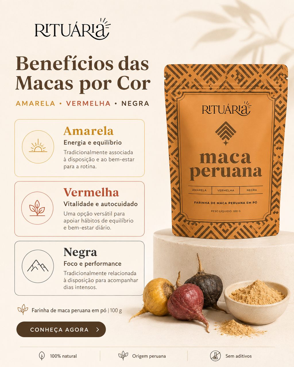 Maca Peruana
