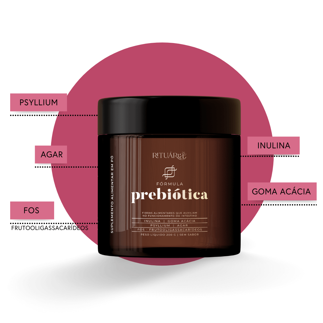 Fórmula Prebiótica + Antioxi Nutri