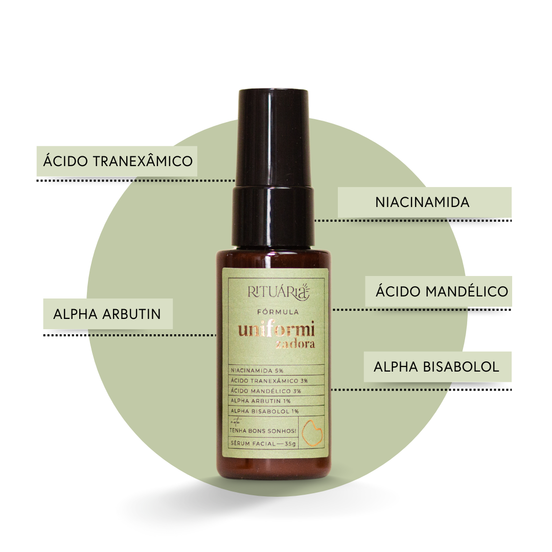 Ritual do Clareamento (Lumini + Uniformizadora)