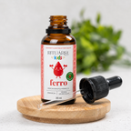 Ferro 30ml - Rituária Kids