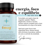 Trio de Queridinhos (4Mag + NAC + Picolinato Boost)