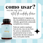 Trio de Queridinhos (4Mag + NAC + Picolinato Boost)