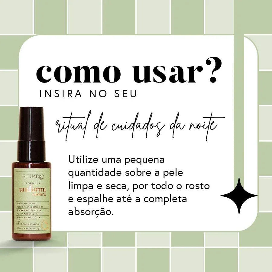 Kit 4Mag + Fórmula Uniformizadora