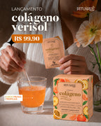 Colágeno Verisol - Frutas Tropicais