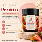 Prebiótica Morango Tropical