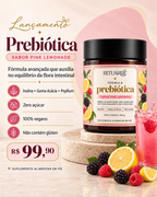 Prebiótica Pink Lemonade