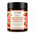 Prebiótica Picolé de Morango