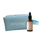 Kit Rosa Mosqueta + Necessaire Azul