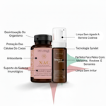 Kit NAC + Limpeza Gentil