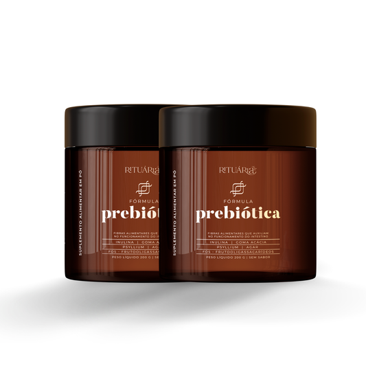 2 Fórmulas Prebióticas