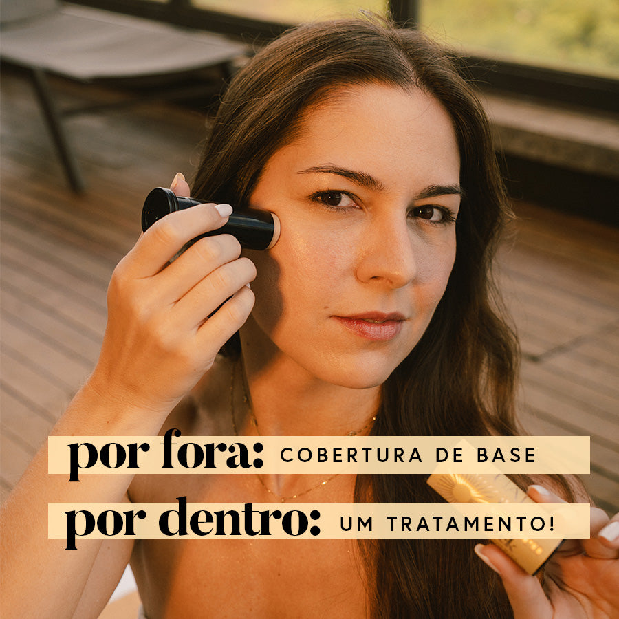 The Golden Stick FPS 84 - 100% Mineral (Físico)