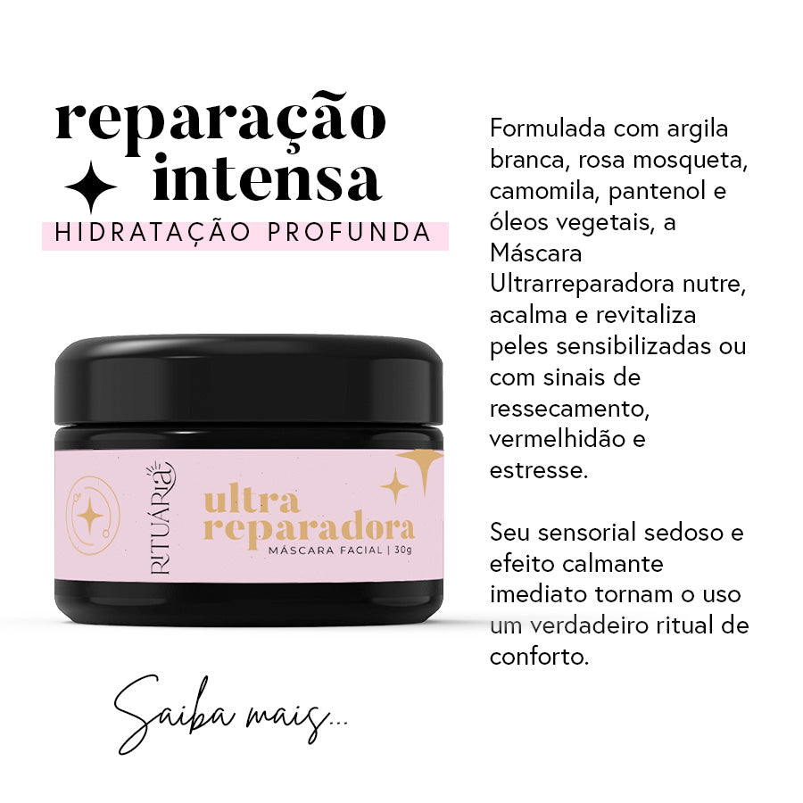 Fórmula Máscara Ultrarreparadora