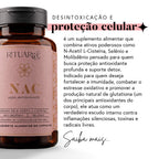 Fórmula NAC - 30 dias