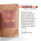 Juicy Beat (Pré-treino Natural sem Cafeína) - Sabor Melancia com Limão