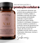 Fórmula NAC - 90 dias