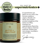 Fórmula Greens e Superfood