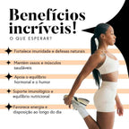 Ritual para Imunidade Reforçada – Vitamina D3 + Fórmula da Imunidade