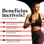 Juicy Beat (Pré-treino Natural sem Cafeína) - Sabor Melancia com Limão