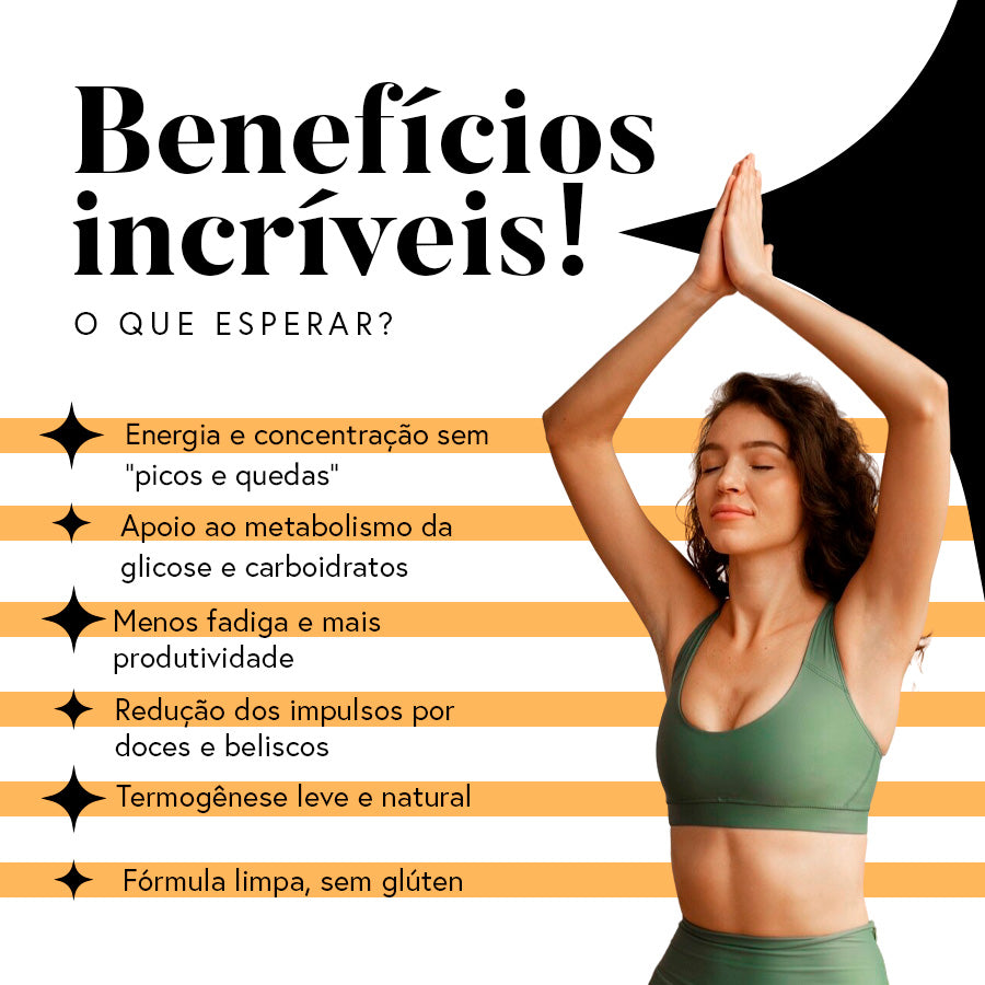 Picolinato Booster - 30 dias