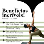 Fórmula Greens e Superfood