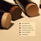 The Golden Stick FPS 84 - 100% Mineral (Físico) - Base com FPS