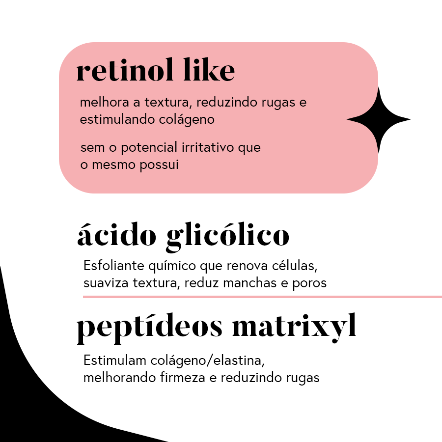Ritual Essencial para Manchas e Linhas Finas (Uniformizadora + Renovadora)