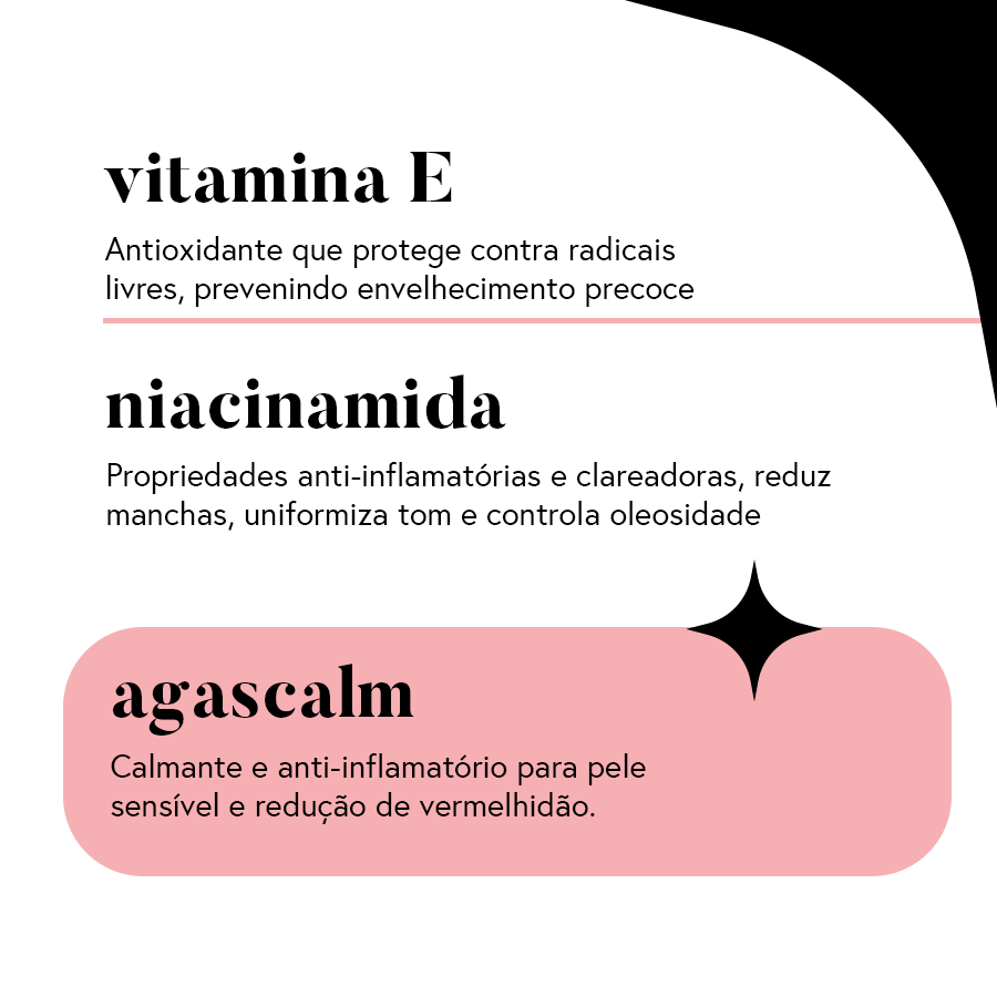 Ritual Essencial para Manchas e Linhas Finas (Uniformizadora + Renovadora)