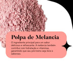 Juicy Beat (Pré-treino Natural sem Cafeína) - Sabor Melancia com Limão