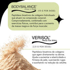 Femme Protein - Colágeno BODYBALANCE® + VERISOL® - Sabor Abacaxi com Hortelã
