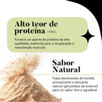 Femme Protein - Colágeno BODYBALANCE® + VERISOL® - Sabor Abacaxi com Hortelã