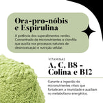 Fórmula Greens e Superfood
