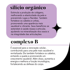 3 Fórmulas Fabulosas para Cabelo, Pele e Unha