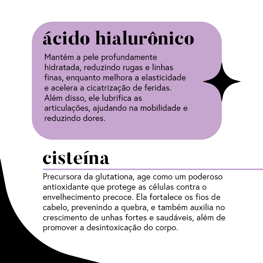 3 Fórmulas Fabulosas para Cabelo, Pele e Unha