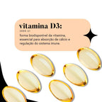 Ritual para Imunidade Reforçada – Vitamina D3 + Fórmula da Imunidade