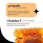 Gummy Própolis 50 mg - 30 dias