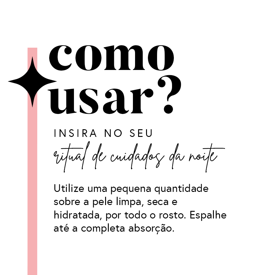 Ritual Essencial para Manchas e Linhas Finas (Uniformizadora + Renovadora)