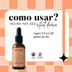 Óleo de Semente de Abóbora + Complexo B