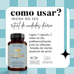 Ritual para Clareza Mental – Neuro Ômega + 4Mag