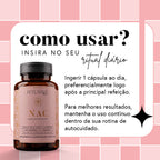 Fórmula NAC - 30 dias