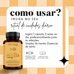 Fórmula Cardio Ômega 3 (Super EPA) - 60 cápsulas