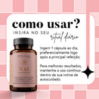 Fórmula NAC - 90 dias