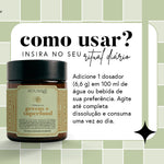 Fórmula Greens e Superfood