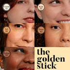 The Golden Stick FPS 84 - 100% Mineral (Físico) - Base com FPS
