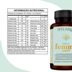 2x Fórmulas Femme Nutri - 60 dias