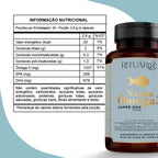 Fórmula Neuro Ômega 3 (Super DHA) - 60 cápsulas - Com Certificação IFOS