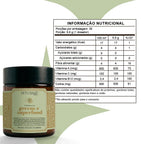 Fórmula Greens e Superfood  (Sabor Mate Limão) - Fibras + Espirulina + Colina + Vitaminas