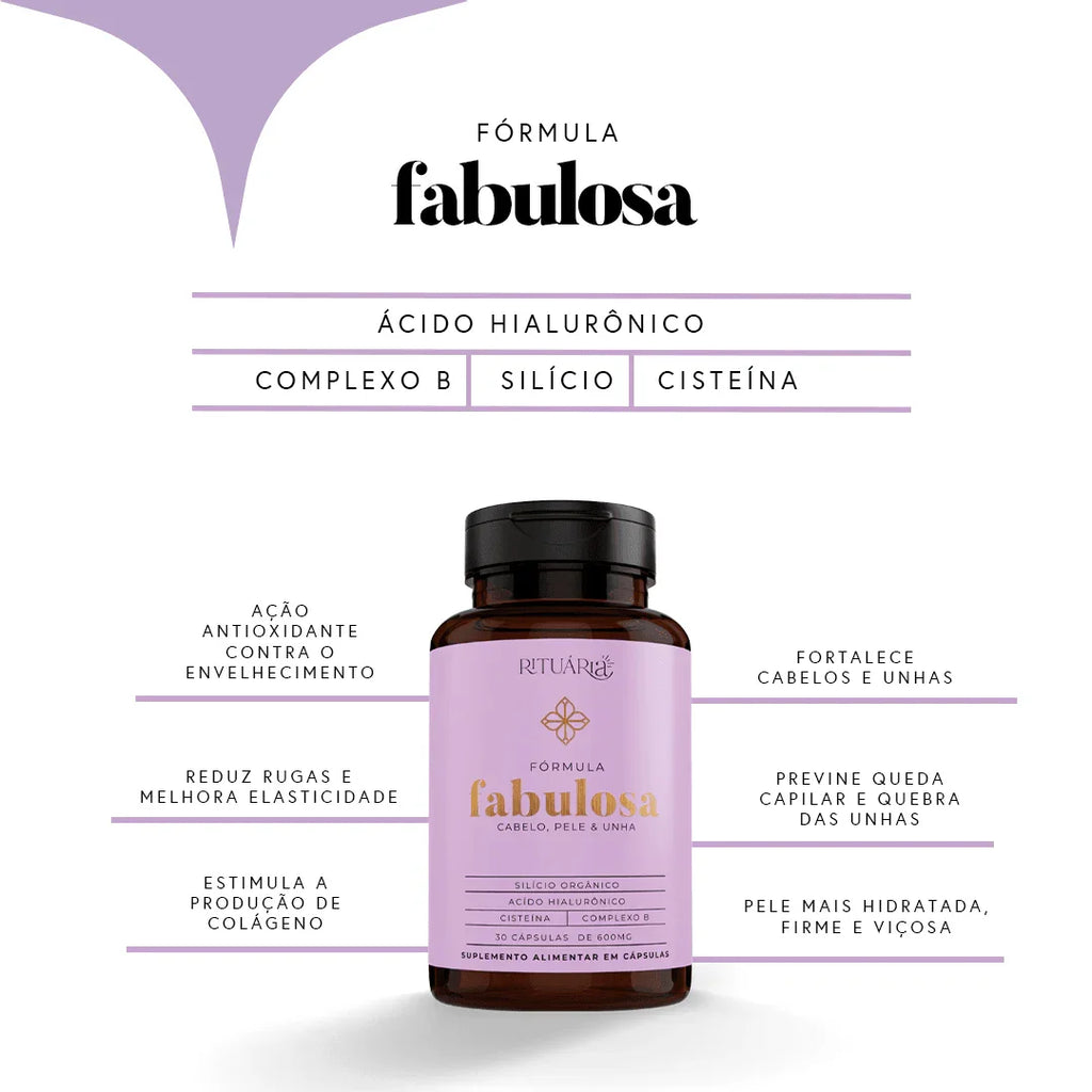 Combo de Milhões - Cápsulas da Beleza