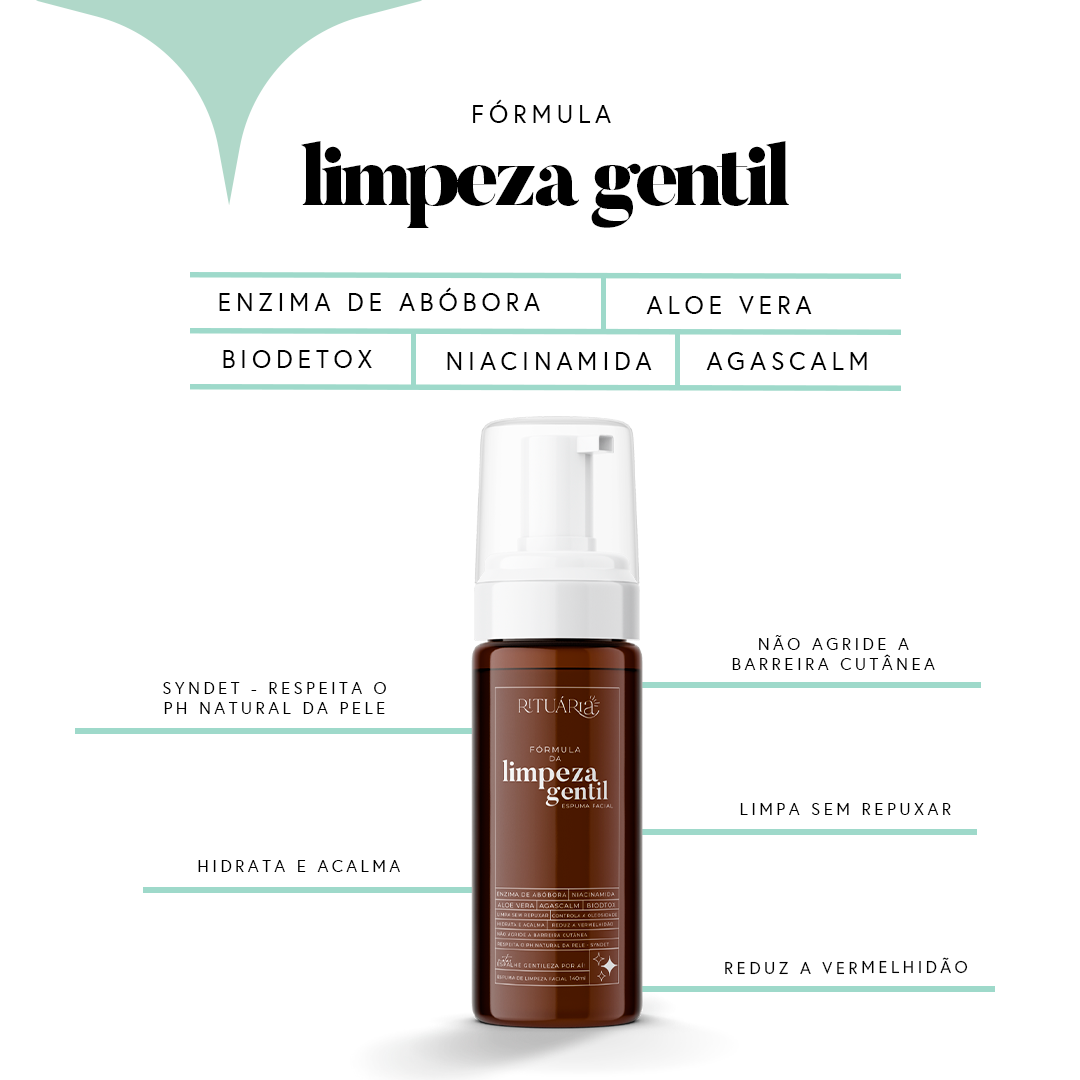 Ritual Completão para Manchas com Prebiótica